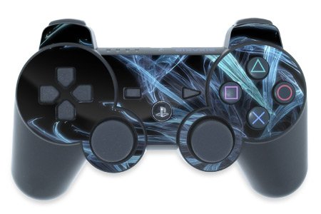 Pure Energy Design PS3 Playstation 3 Controller Protector Skin Decal Sticker
