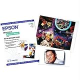 Epson Photo Quality Glossy Paper 20 Sheets