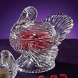 CRYSTAL TURKEY COV'D SERVER