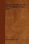 History Of The Law Of Real Property In New York