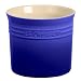 Le Creuset Stoneware Utensil Crock, Cobalt Blue
