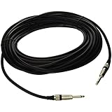 Pyle-Pro PPJJ50 12 Gauge Professional Speaker Cable 1/4'' to 1/4'' - 50 Feet