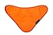 Mum 2 Mum Bandana Wonder Bib, 3 pack - Lime, Chocolate, Orange
