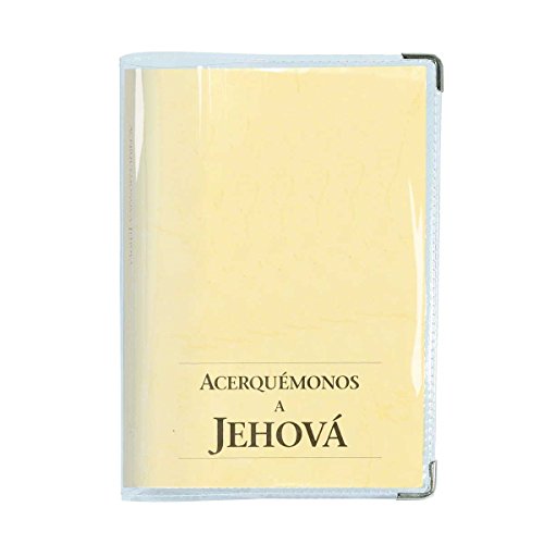 Clear Vinyl Book Covers - B: Draw Close to Jehovah, Yearbook, etc.