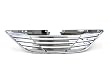 2011 Hyundai Sonata ArtX Style ALL Chrome Front Grille