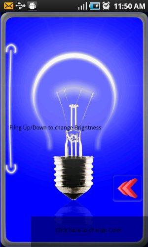 Image #6 of Flashlight LED  Candle