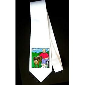 Party Decoration Necktie with human, body, individuals, individual, boy, persons, humans, people, wheelchair, pet, person, dog