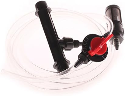 1/2 " Irrigation Device Flowers Venturi Fertilizer Injector Kit Switch Water Tube