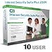 CA Internet Security Suite Plus 2009 - 10 User