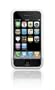 Griffin Nu Form Case with EasyDock for iPhone 3G/3GS - White