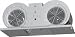 Masterpiece Deluxe Series 1 000 CFM Centrifugal Blower