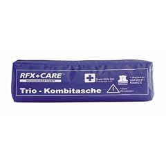 RFX+Care KFZ Trio Kombitasche Verbandstasche Auto Verbandskasten 3in1
