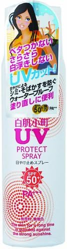 Sunscreen Spray White Skin Komachi Spf50 + / Pa +++