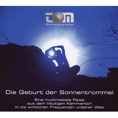 Die Geburt der Sonnentrommel
