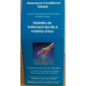 Blue Magic Waterbed Conditioner Tablets