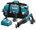 Makita LXT407 18 Volt LXT Lithium-Ion 4-Piece Combo Kit