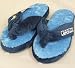 San Diego Chargers NFL Flip Flop Thong Slippers - Size 12