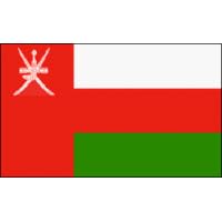 NEOPlex 3' x 5' International Flags of the World's Countries - Oman
