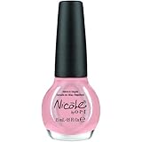 Nicole by OPI Nail Lacquer, Enchantress, 0.5 Fluid Ounce