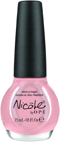 Nicole by OPI Nail Lacquer, Enchantress, 0.5 Fluid Ounce