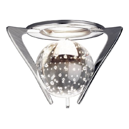 S-Luce SL275 Neptun Einbaustrahler Kugel, klar