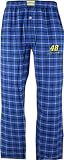 Jimmie Johnson Gridiron Flannel Pants