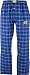Jimmie Johnson Gridiron Flannel Pants
