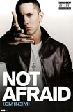 Eminem Not Afraid 22x34 Poster Poster Print Poster Print, 22x34 Poster Print, 22x34