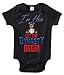 I'm Here, Let the Dynasty Begin Funny Cubs One-piece Baby Bodysuit Baby Clothes