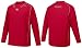 Ohio State Buckeyes Pay Dirt Embroidered Smooth Finish Performance NikeFit Crew Top