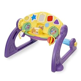 Little Tikes 5-in-1 Adjustable Gym