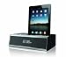 The Sharper Image ESI-B622 Relaxx Dual Bedside Audio Dock The Sharper Image ESI-B622 Relaxx Dual Bedside Audio Dock