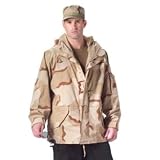 Men's G.I. Type Wet Weather Parkas by Rothco - in your choice of colors