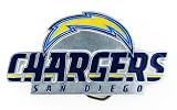 San Diego Chargers - NFL Enameled Sports Belt Buckle