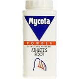 Mycota Athletes Foot Powder 70g Including P & P*