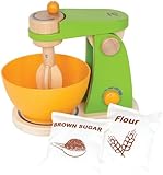 Hape - Playfully Delicious - Mighty Mixer Play Set