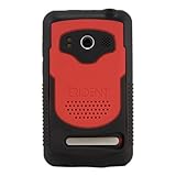 Trident Case CY-EVO-R Cyclops Case for HTC EVO 4G, Red 1 pk-Case-Retail Pac ....