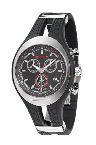 Pirelli Herren-Uhr Quarz Chronograph R7971600125 Preisvergleich