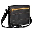 Be-ez 100976 LE Reporter for 13-Inch MacBook Air (Black/Safran)