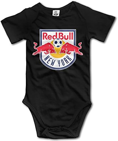 BADDY Baby Boy Girl RedBull Racing Match Formula One Team Bodysuit Romper Climbing Clothes