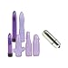 California Exotics / Swedish Erotica Lavender 6 Pak Kits for Lovers Adult Sex Toy Kit