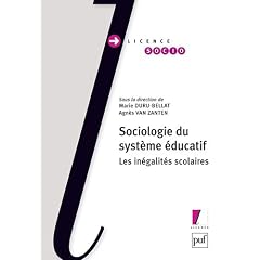 Sociologie du syst�me �ducatif