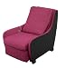 Panasonic �}�b�T�[�W�\�t�@�p�����ւ��J�o�[�Z�b�g (EP-MS40��p) ���[�Y�o�C�I���b�h&�E�b�h�u���b�N EP-2M40-VK