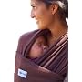 Sleepy Wrap Baby Carrier -Brown