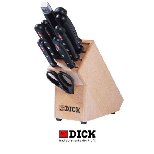 F. Dick Knife Block Stamped Steel