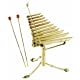 Vietnamese bamboo xylophone