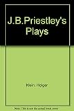 J.B. Priestley's plays