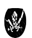 Sticker abattant WC 30X38,6 cm