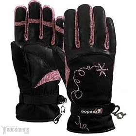 Grandoe Lynsey Gloves - Woman's by Grandoe