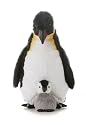 Plush Emperor Penguin 12"